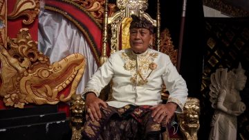 Seremonial Peluncuran Buku ” Bhaktiku Kepadamu Puri Singaraja ” Oleh Ida Anak Agung Ngurah Ugrasena