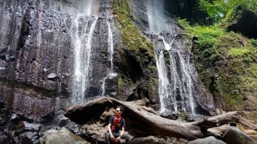 Wisata Dan Edukasi Batu Mahpar, Sebuah Curug Yang Di Yakini Banyak Manfaat