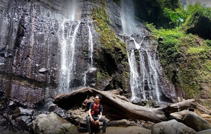 Wisata Dan Edukasi Batu Mahpar, Sebuah Curug Yang Di Yakini Banyak Manfaat