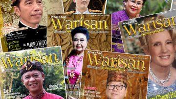 E MAGAZINE – Edisi Ruddy J Pesik