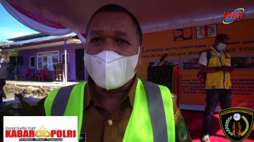 Jika Warga Kepala Batu Prokes Covid-19, Pemda Ngada NTT Rencanakan Sanksi