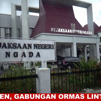 Sejumlah Pimpinan OPD Ngada NTT Penuhi Koordinasi Kejaksaan Negeri Ngada
