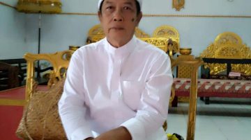 Acara Verifikasi Lapangan Usulan Penerima Gelar Tanda Kehormatan dari Presiden R.I Kategori Satyalencana