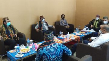 Labuan Bajo : Usai Serangkaian Kegiatan Gubernur NTT Berdiskusi Dengan Menkoinfo
