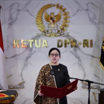 Puan: Indonesia Akan Terus Ada Selama Pancasila Ada di Hati Kita