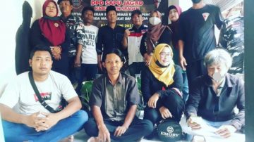 Musyawarah Daerah, Mukid Murtadho Terpilih Sebagai Ketua DPD Sapu Jagad Sragen