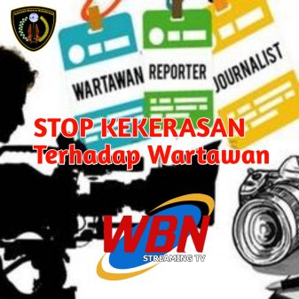 PIMRED WBN “Wartawan Bukan Musuh Ormas”