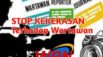 PIMRED WBN “Wartawan Bukan Musuh Ormas”