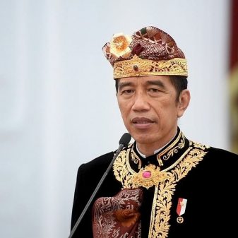 Presiden Jokowi Membuka Secara Virtual Pesta Kesenian Bali ke-43