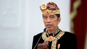 Presiden Jokowi Membuka Secara Virtual Pesta Kesenian Bali ke-43