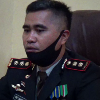 Tindak Lanjut Telegram Kapolri, Kapolres Ngada Siaga Tindak Tegas Premanisme Dan Perusuh