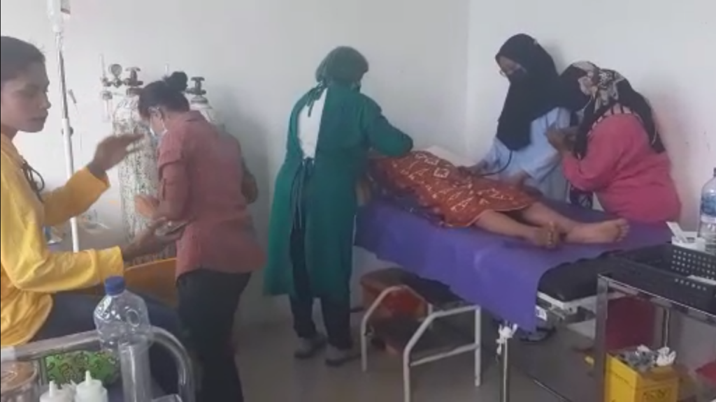 Nagekeo Berduka Dan Cuplikan Wawancara Terpisah Ladies Coklat Cafe Kota Mbay