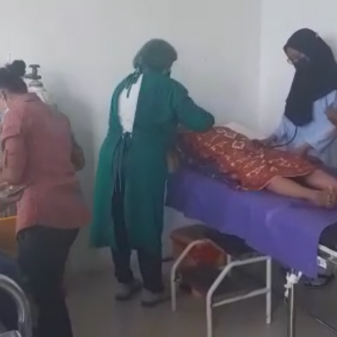 Nagekeo Berduka Dan Cuplikan Wawancara Terpisah Ladies Coklat Cafe Kota Mbay