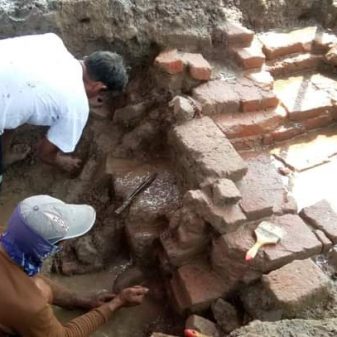 Bangunan Candi Sambimaya Memiliki Struktur Tahan Gempa