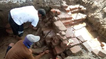 Bangunan Candi Sambimaya Memiliki Struktur Tahan Gempa