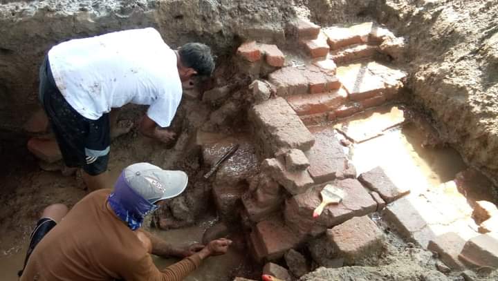 Bangunan Candi Sambimaya Memiliki Struktur Tahan Gempa