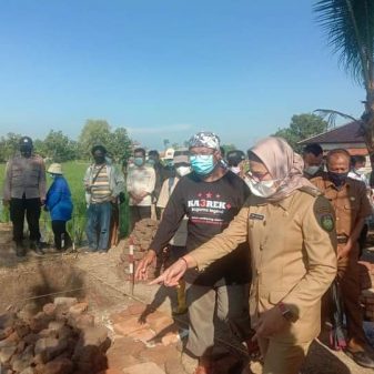 Bupati Nina Minta Tim Arkeolog Ungkap Sejarah Peradaban Sambimaya