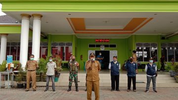 Giat PPKM Mikro, Kades Jayadi: Agar Wabah Covid-19 Berakhir