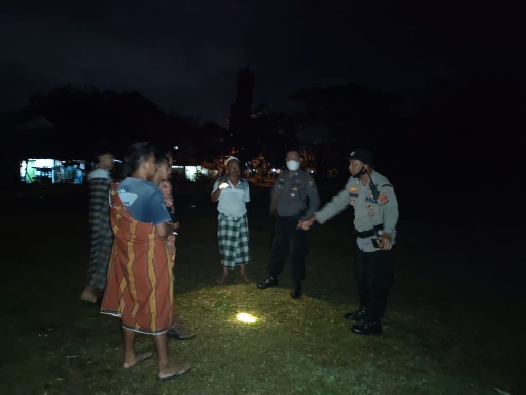 Dua Anak Tewas Tersamabar Petir di Cibeureum
