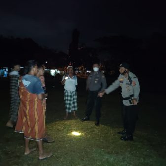 Dua Anak Tewas Tersamabar Petir di Cibeureum 