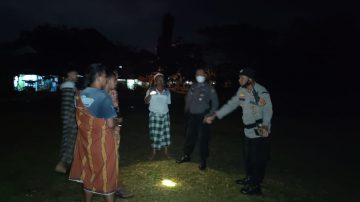 Dua Anak Tewas Tersamabar Petir di Cibeureum 