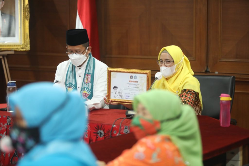 Puluhan Guru PAUD Jakut Mengikuti Pelatihan Metode Montessori