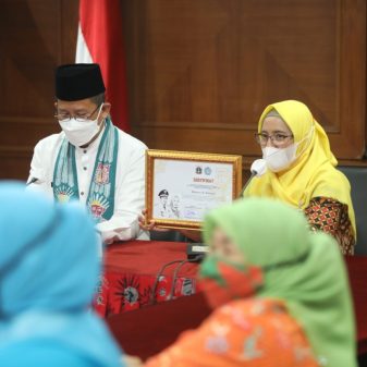Puluhan Guru PAUD Jakut Mengikuti Pelatihan Metode Montessori