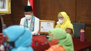 Puluhan Guru PAUD Jakut Mengikuti Pelatihan Metode Montessori