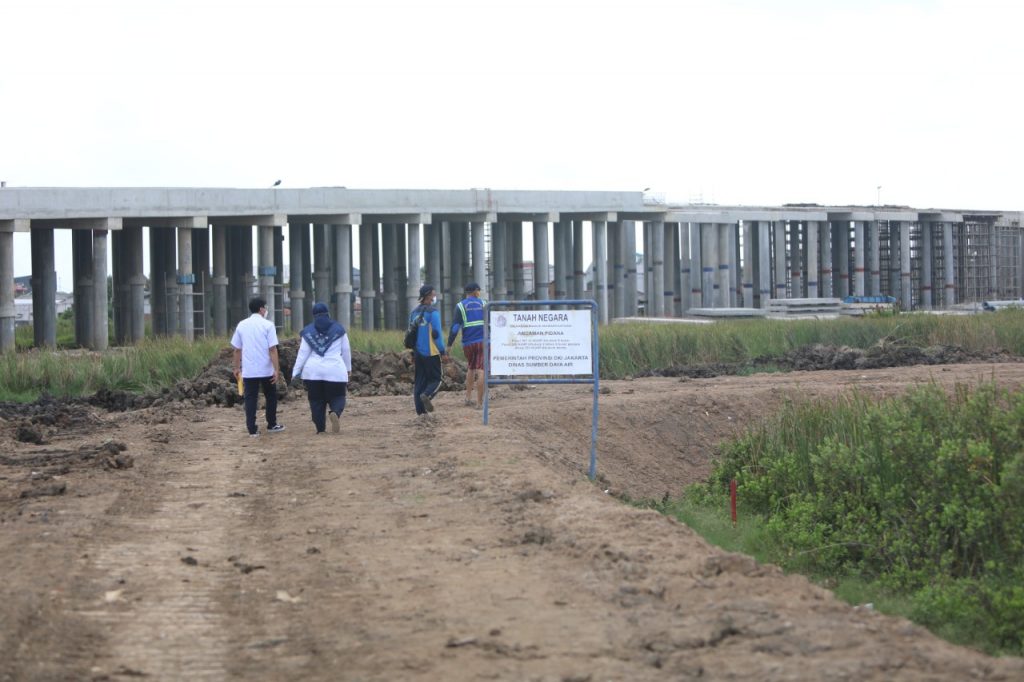 Waduk Rawa Malang Solusi Genangan Warga Kampung Sawah