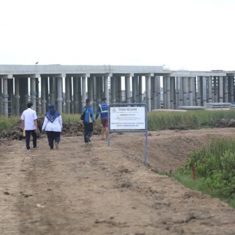 Waduk Rawa Malang Solusi Genangan Warga Kampung Sawah