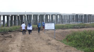 Waduk Rawa Malang Solusi Genangan Warga Kampung Sawah