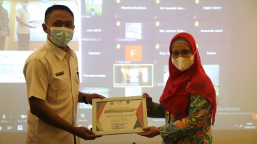 Jelang HANI 2021, Strategi Implementasi Kota Tanggap Ancaman Narkotika Dimantapkan