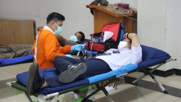 Sambut HUT DKI, Lima Ratus ASN dan PJLP Jakarta Utara Ditargetkan Ikuti Donor Darah Sukarela
