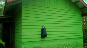 Baitul Mal Kota Langsa Berikan Rumah  Kepada Warga Kurang Mampu