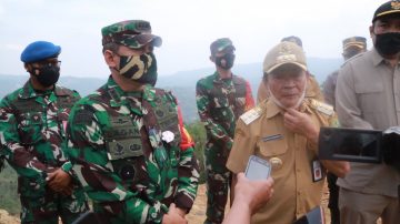 Danrem 071 : Sosialisasikan Prokes, Tidak Untuk Menakut-nakuti Masyarakat