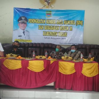 Kejaksaan Tinggi Negeri Cikarang Luncurkan Program “Si JACKA” 