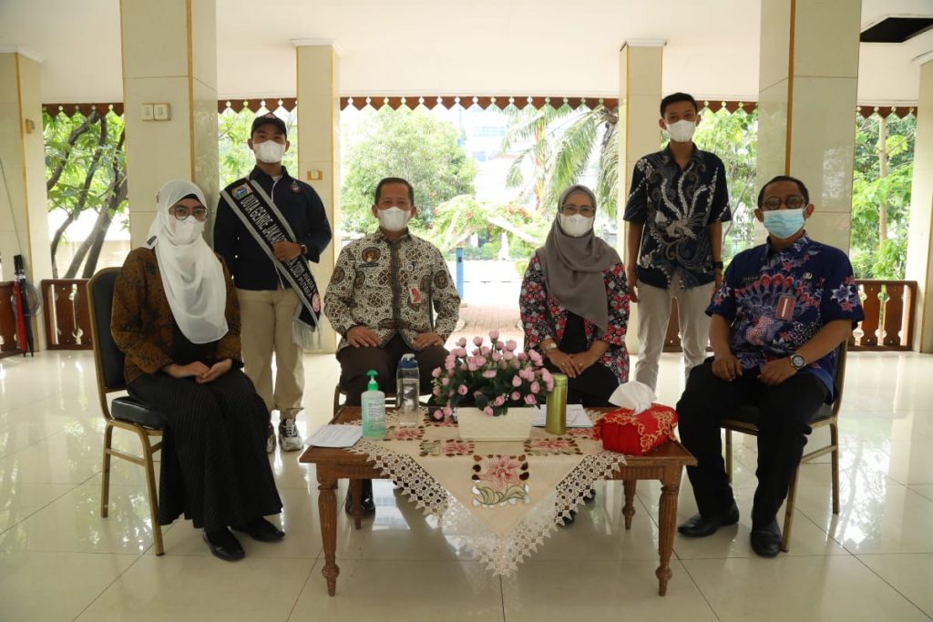 Lewat Duta Genre, Walikota Sebut Masa Depan Jakarta Utara Dapat Lebih Terencana