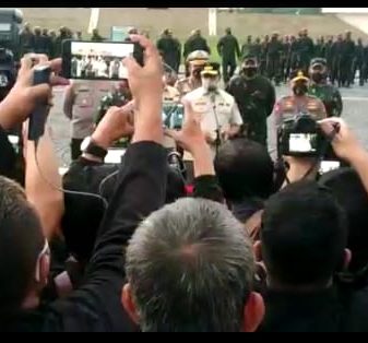 Parah Covid-19 Meledak Gubernur DKI Jakarta Anies Perintahkan Warga Diam di Rumah Pada Hari Sabtu-Minggu Besok