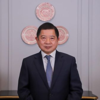 Menteri Suharso Akan Hadiri Forum G20 di Italia