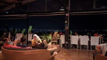Apita Resort Tawarkan Keindahan View Kota Cirebon