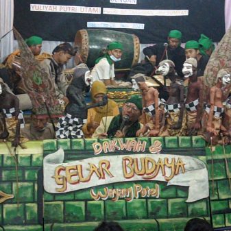 Wayang Potel, Syiar Dakwah Melalui Gelar Budaya