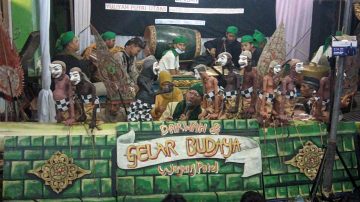 Wayang Potel, Syiar Dakwah Melalui Gelar Budaya