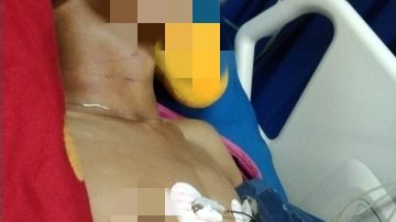 Viral Video Amatir: detik-detik Kekerasan terjadi dipenyuken Kota Cirebon