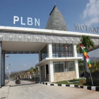 Padma Indonesia : NTT Bertetangga Dengan Negara Luar Tapi Rapuh System Pertahanan