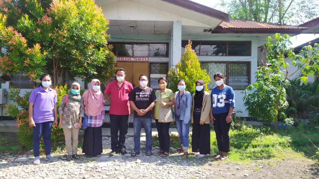 Tepat 1 Juni PPPKMI Cabang Ende Flores Terbentuk