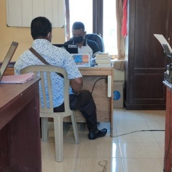 Diduga Palsukan Dokumen, Pemenang  Tender Milyaran Pagar Rumah Sakit Aeramo Nagekeo Dipolisikan