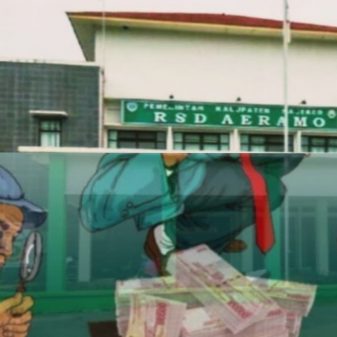 Jejak Nama Dan Aroma Suap Dokumen Palsu Tender Milyaran Pagar RSD Nagekeo