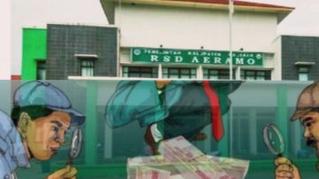 Jejak Nama Dan Aroma Suap Dokumen Palsu Tender Milyaran Pagar RSD Nagekeo