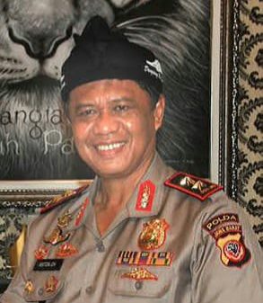 Anton Charliyan Minta Masyarakat Waspada, Oknum Proyek Rekrument POLRI