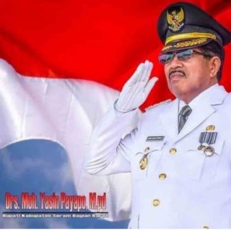 Kabar Duka Bupati Seram Bagian Barat Meninggal, Kapolda Maluku Mengucapkan Belasungkawa